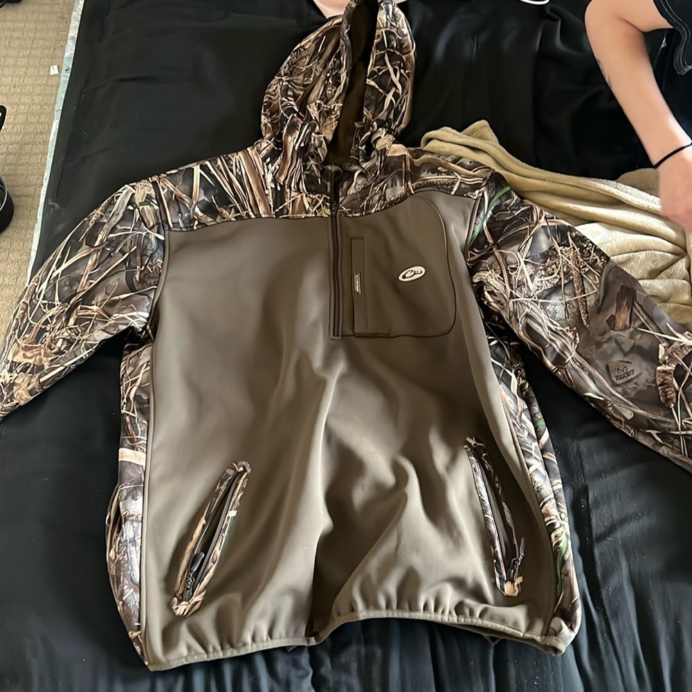 Drake jacket